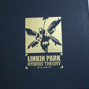 Linkin Park - Hybrid Theory 20 Year Anniversary Box